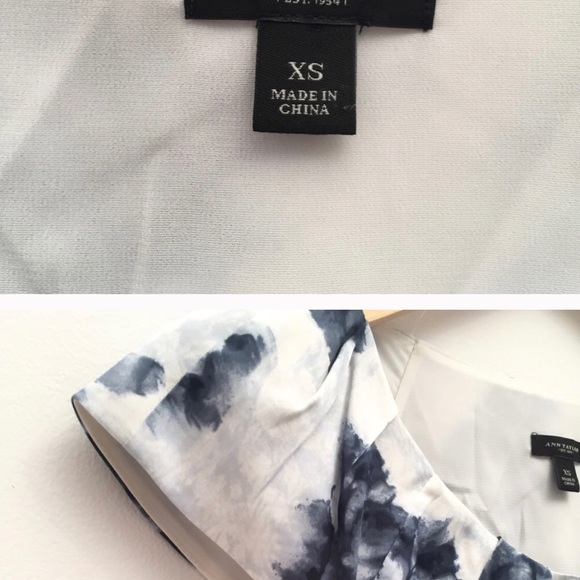 Adorable cap sleeve blouse - Picture 2 of 8